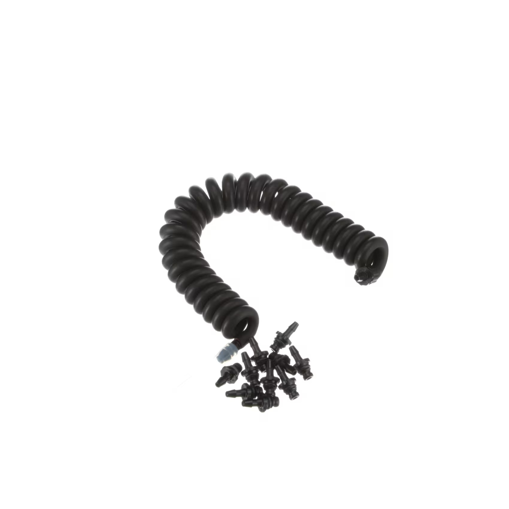 Tubing Coil w/connectors, 4 ft, Accessories for 767-Series Mobile Sphygmomanometers (1/EA) by Hillrom/Welch Allyn  ID 5089-39